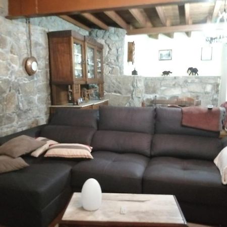 Willa Casina Os Lueiro Portas Zewnętrze zdjęcie