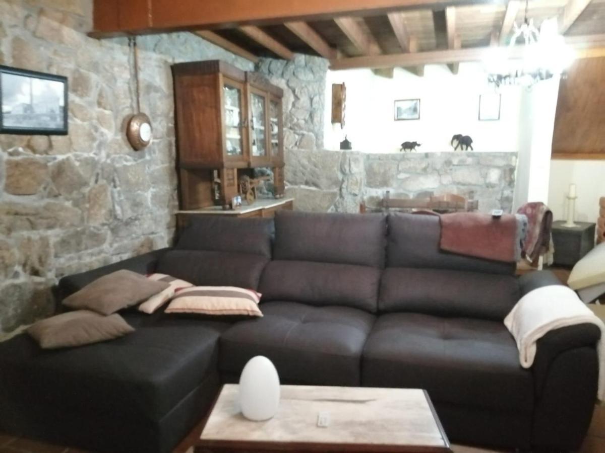 Willa Casina Os Lueiro Portas Zewnętrze zdjęcie