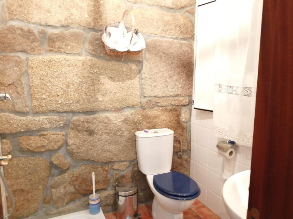 Willa Casina Os Lueiro Portas Zewnętrze zdjęcie