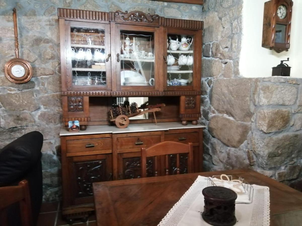 Willa Casina Os Lueiro Portas Zewnętrze zdjęcie