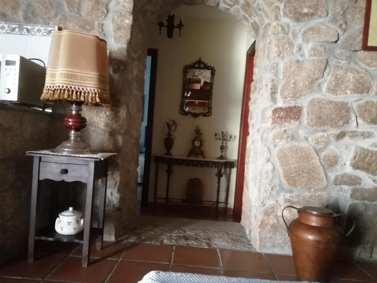 Willa Casina Os Lueiro Portas Zewnętrze zdjęcie